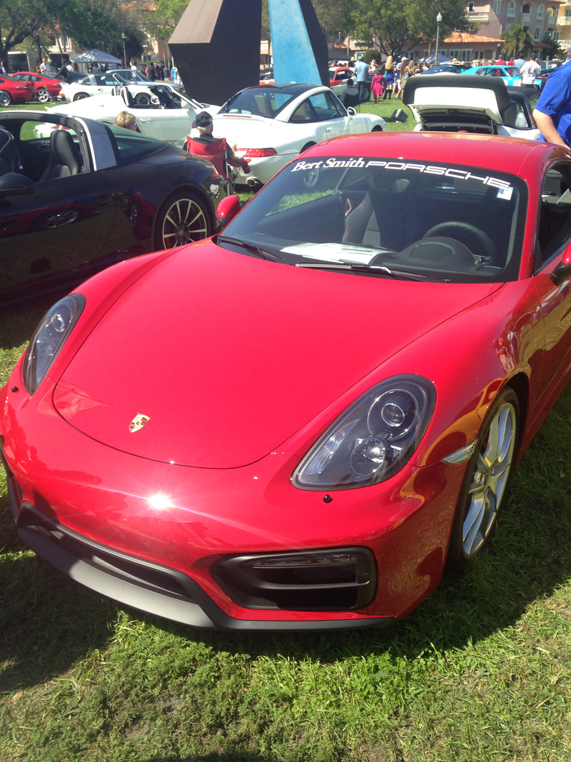Illustration for article titled 11th Annual St.Pete FOS PHOTODUMP: PORSCHEDEMONIUM!